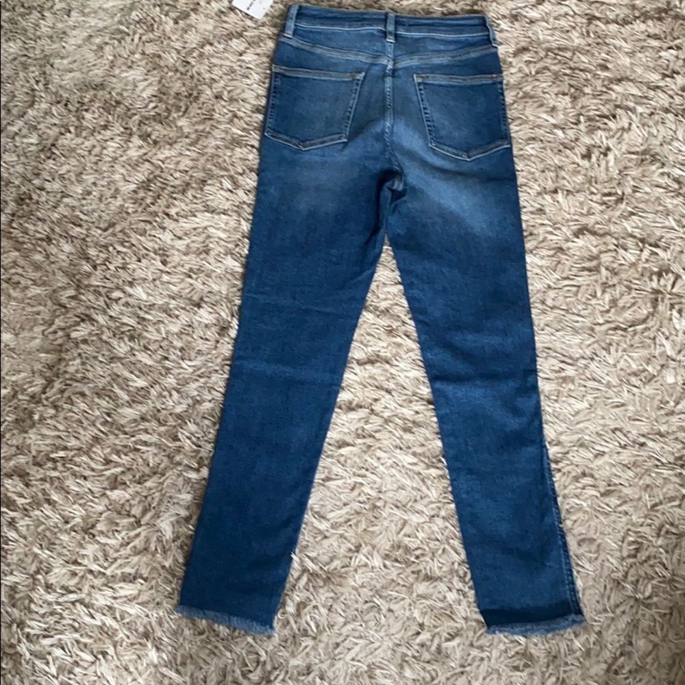NWT Free People We The Free High Waist Jeans Sz 29 - Picture 8 of 12